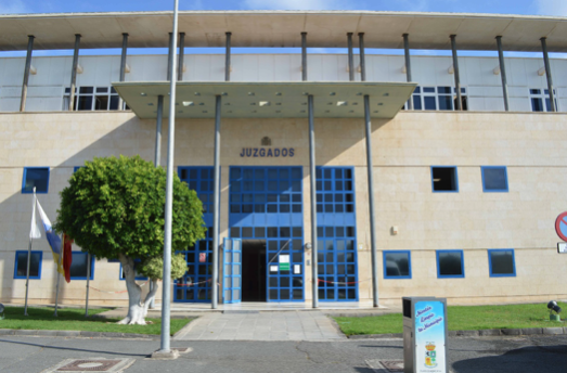 galeria PARTIDO JUDICIAL DE SAN BARTOLOMÉ DE TIRAJANA